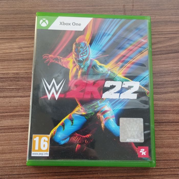 XBOX One игри / games