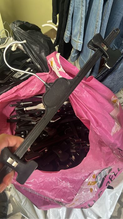 Плечики для брюк