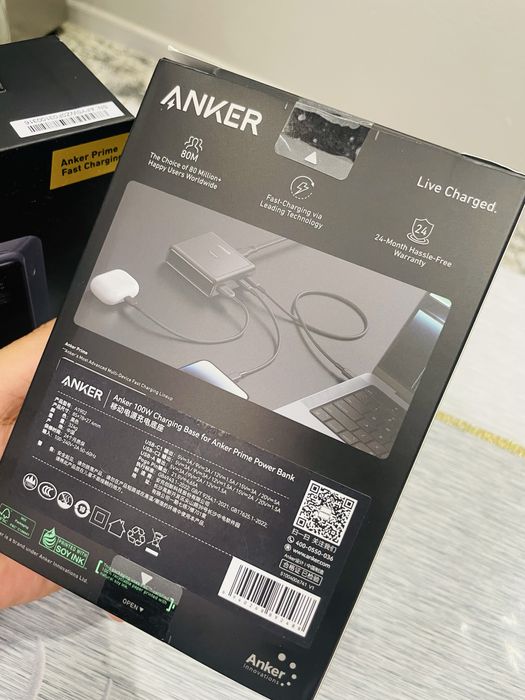 Power bank Anker