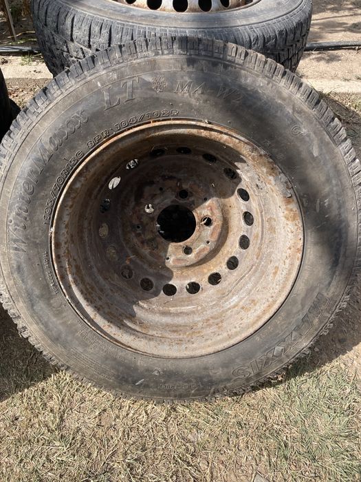 Джанти за Спринтер/Лт 15 цола