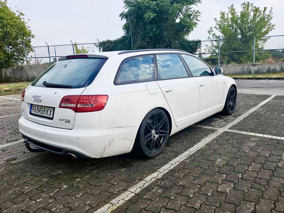Audi A6 C6 2.7 tdi