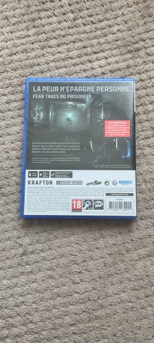 The Callisto protocol Ps5