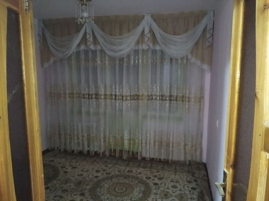 Задаётся двух комнатная квартира В Мархабо Без агентства