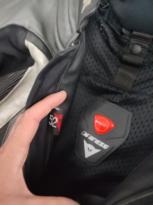 Combinezon moto Dainese 52