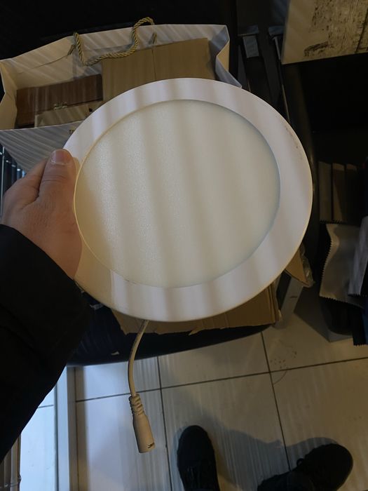 Светильник светодиондный