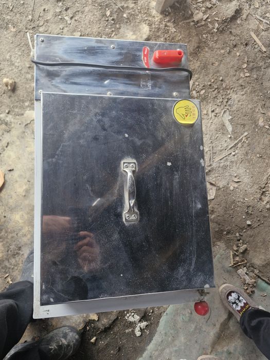 Тестомес в новом состоянии