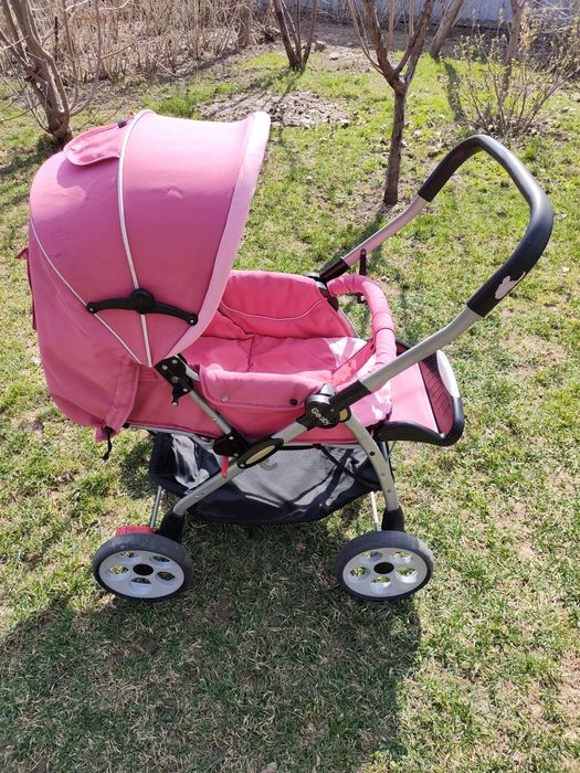 Каляска б/у отличное качество