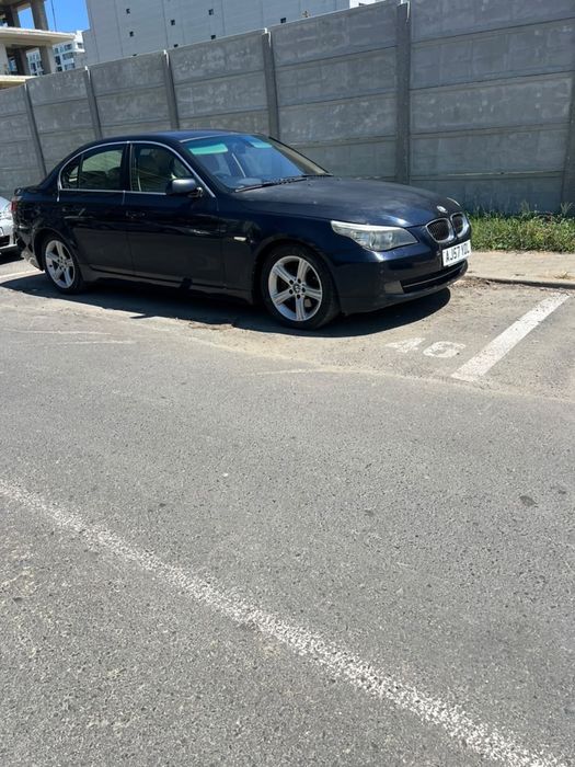 Bmw e60 520D 210km