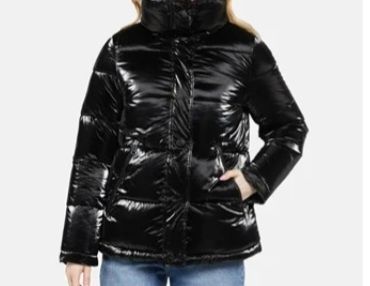 Зимно Яке KRAIMOD Ватирано Промазан Тип Материя