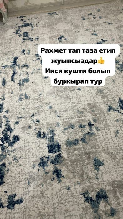 КІЛЕМ ЖУУ орталығы Азия