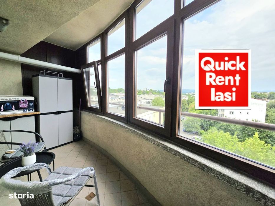 Podul De Fier Iasicon Towers Residence Central Apartament 2Camere Nou