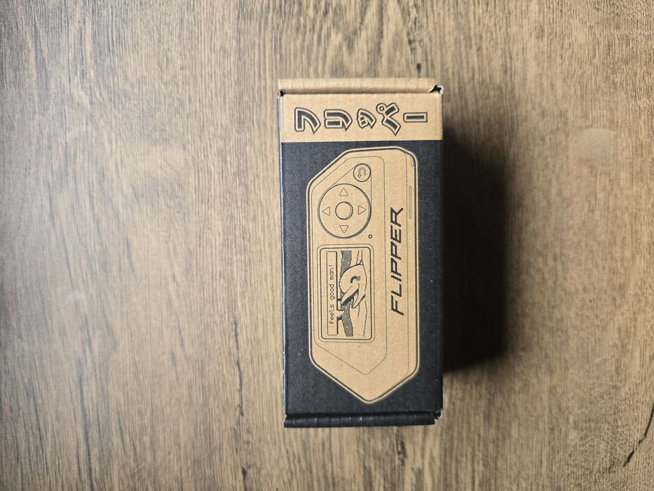 Flipper Zero Anonymous Edition