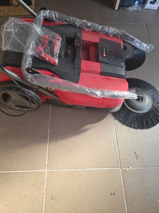 Einhell TE-SW 18/610 Li-Solo Power X-Change, măturătoare fără firEinhell TE-SW 18/610 Li-Solo Power X-Change, măturătoare fără fir