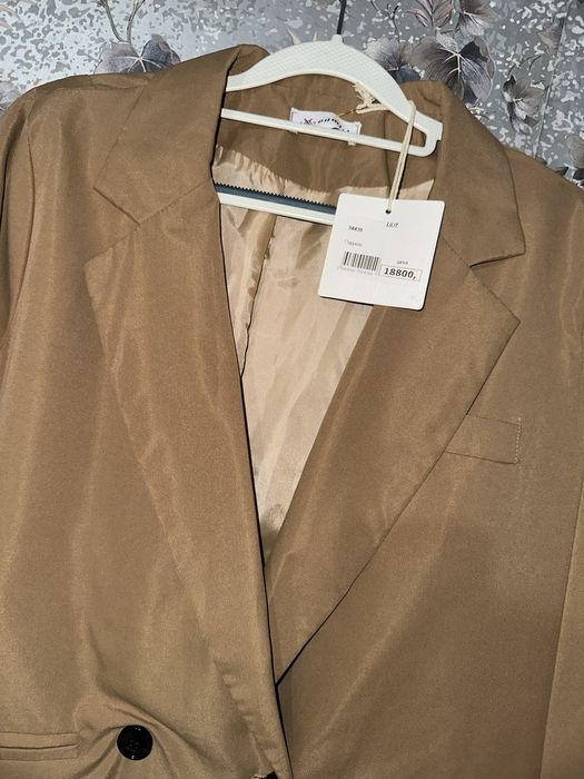 Новый Женский Пиджак.