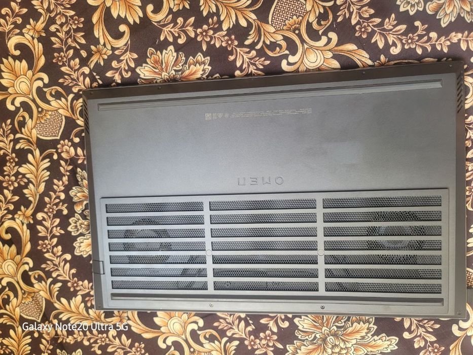 Notebook hp OMEN