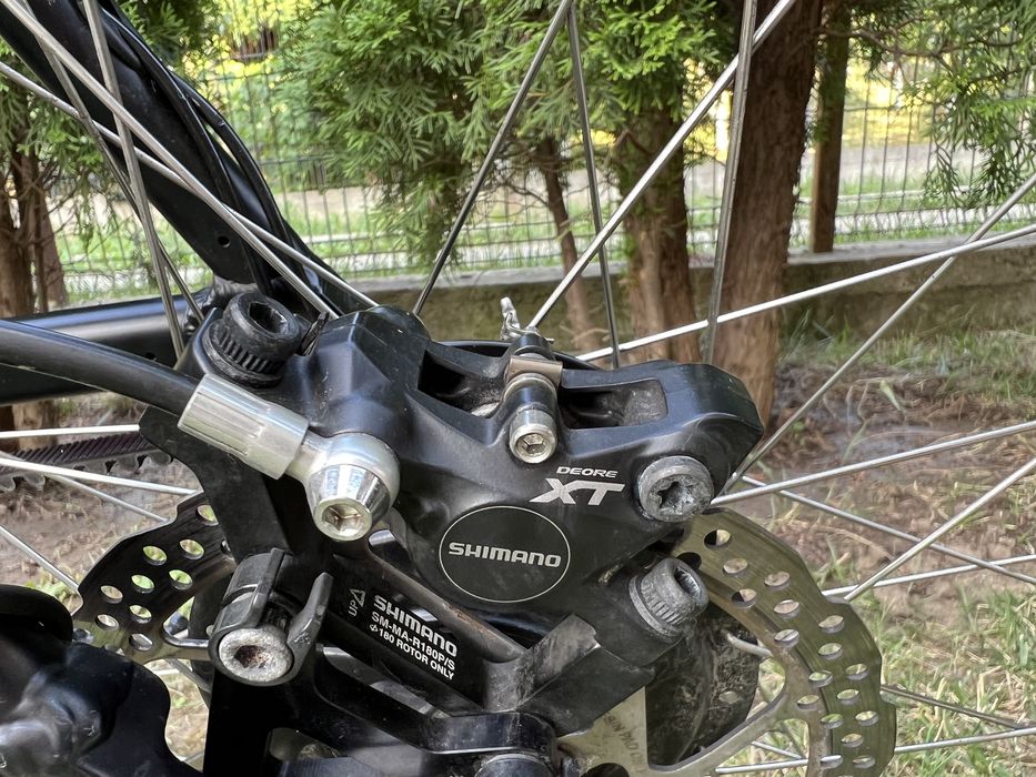 Riese Muller Shimano XT 45km/h