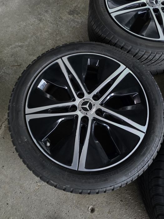 Джанти 18 / 5х112 - Mercedes A, B, CLA, W177 и др. 5x112