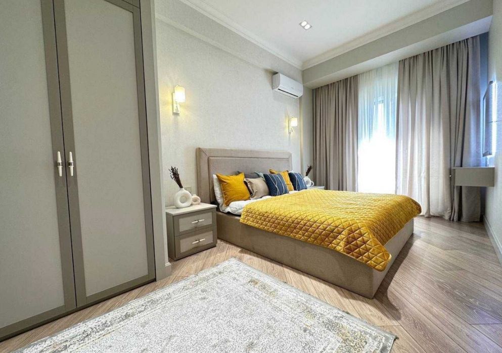 ЖК Parisien Мукумий Мост! Сдаётся 3х комнатная!