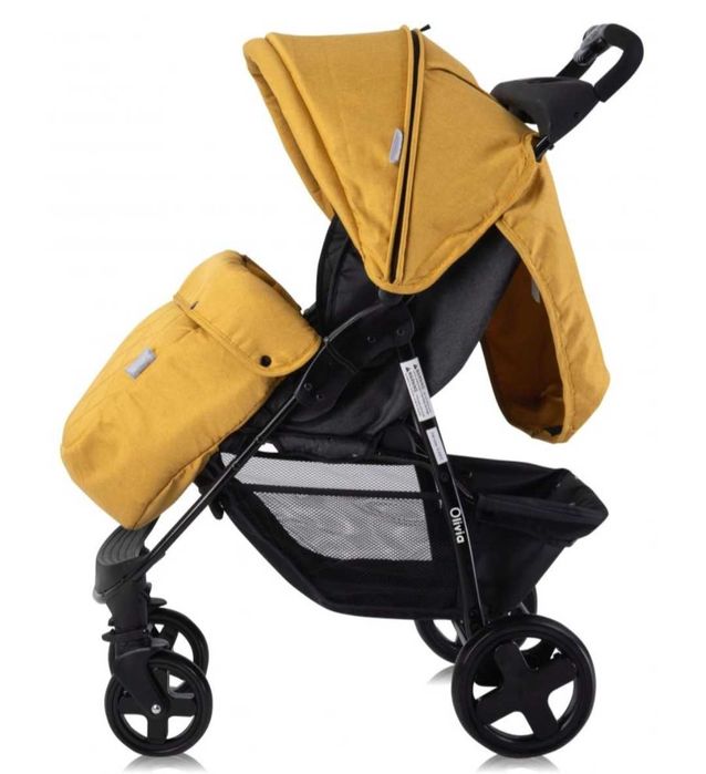 Лятна бебешка количка Lorelli
