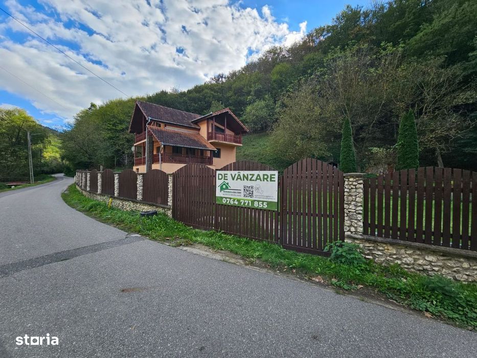 Vila exclusivista Vetel , Valea Caoiului