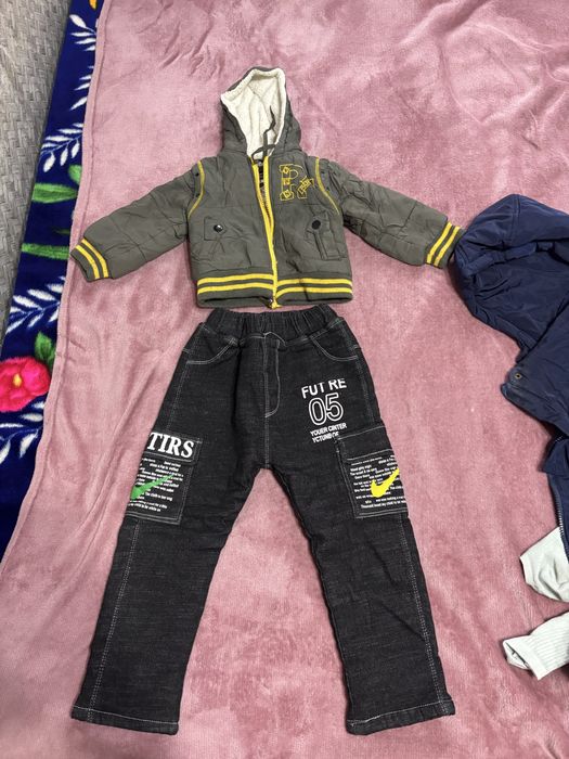 Детские одежды даром