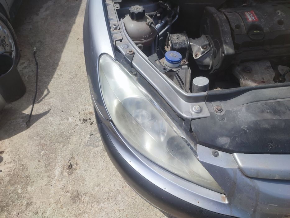 Пежо 307 1.6 бензин хечбек. Само на части