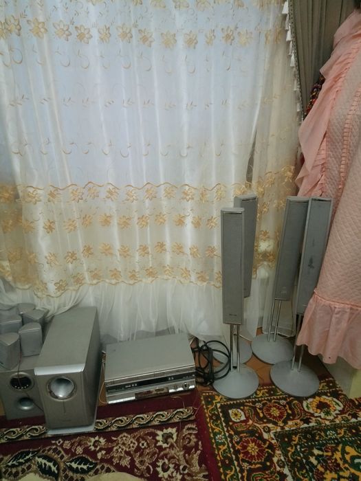 Кинотеатр колонка