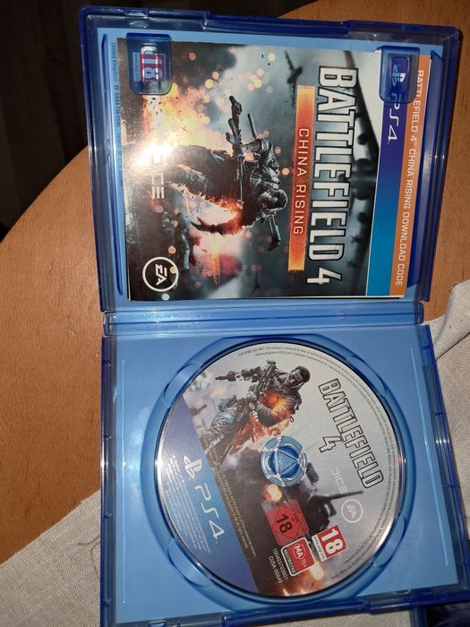 Игри за Playstation 4