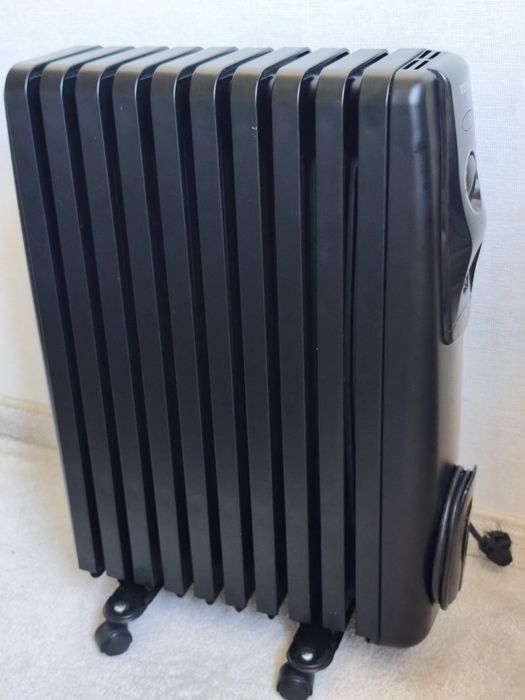 Маслен радиатор Tesy 10 ребра.