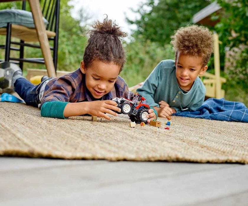 НОВО LEGO City 60287 - Tractor