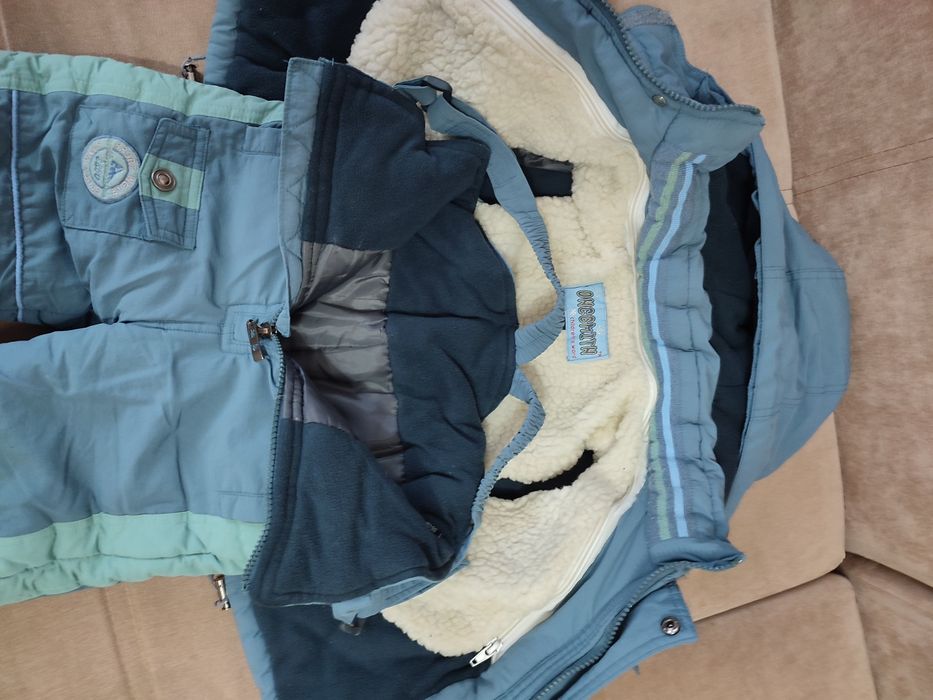 Продам детский зимний комбинезон