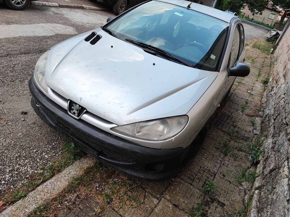 Peugeot Пежо 206