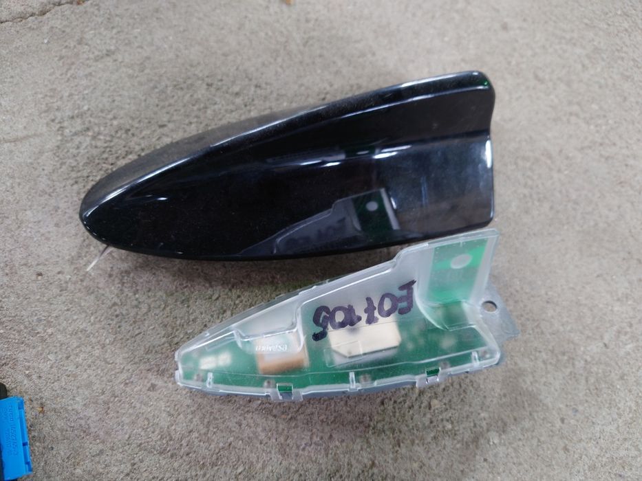 БМВ антена антени акула BMW перка таван кейлес заключване **