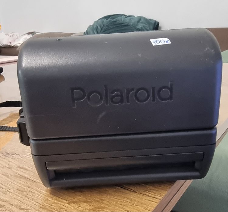Фотоапарат Polaroid 636