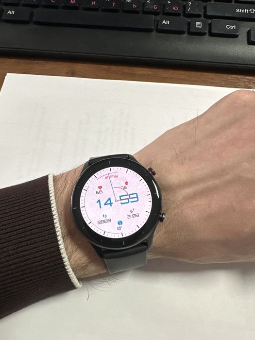 Xiaomi Amazfit GTR 2e