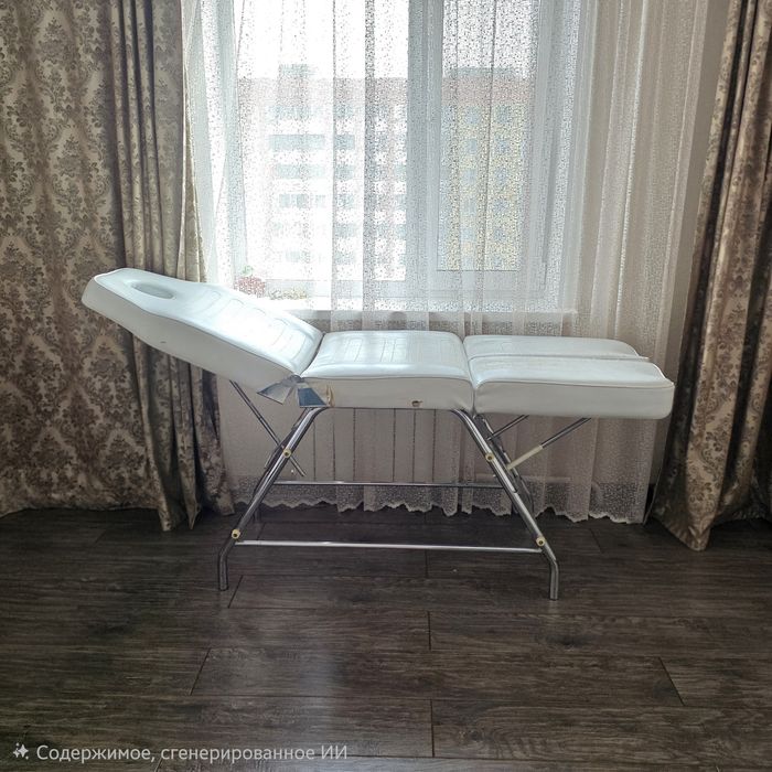 Кушетка косметологическая б/у
