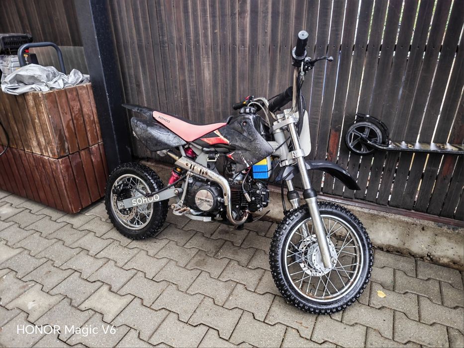 Motocros copii 250 cm 2