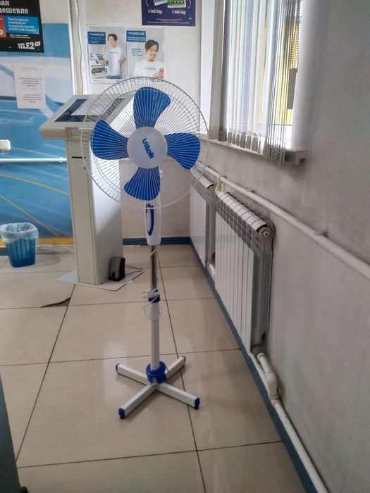 Вентилятор  yjTek