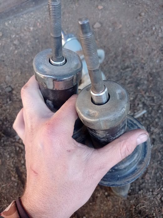 Стойки на приору