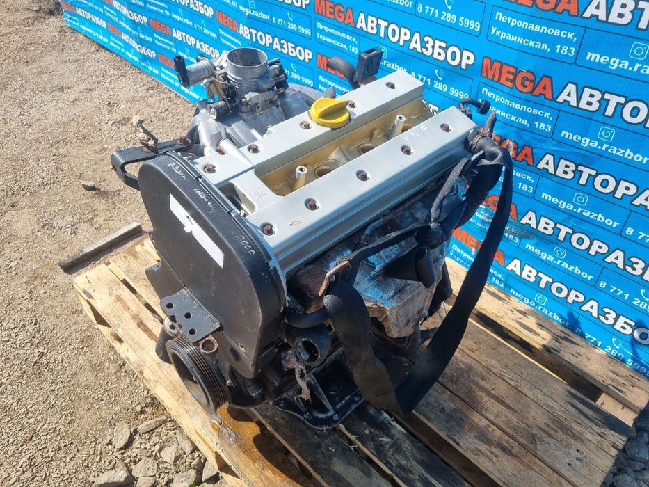 Мотор  X20XEV на опель