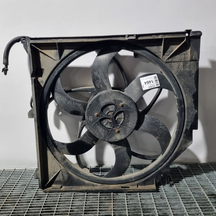 Electroventilator BMW X3 E83 2.5 Benzina 2003 - 2006 192CP Manuala 6 Trepte (1464) Benzina 67326925702 Garantie