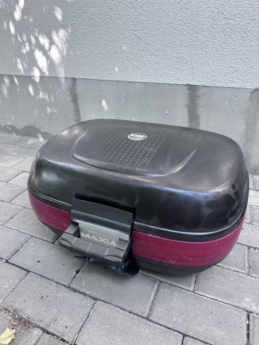 Topcase Givi Maxia 50L topbox