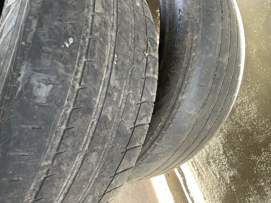 Шины Triangle 245 45 R20