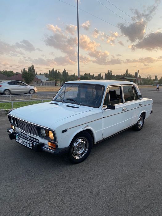 Ваз 2106 Жигули шоха