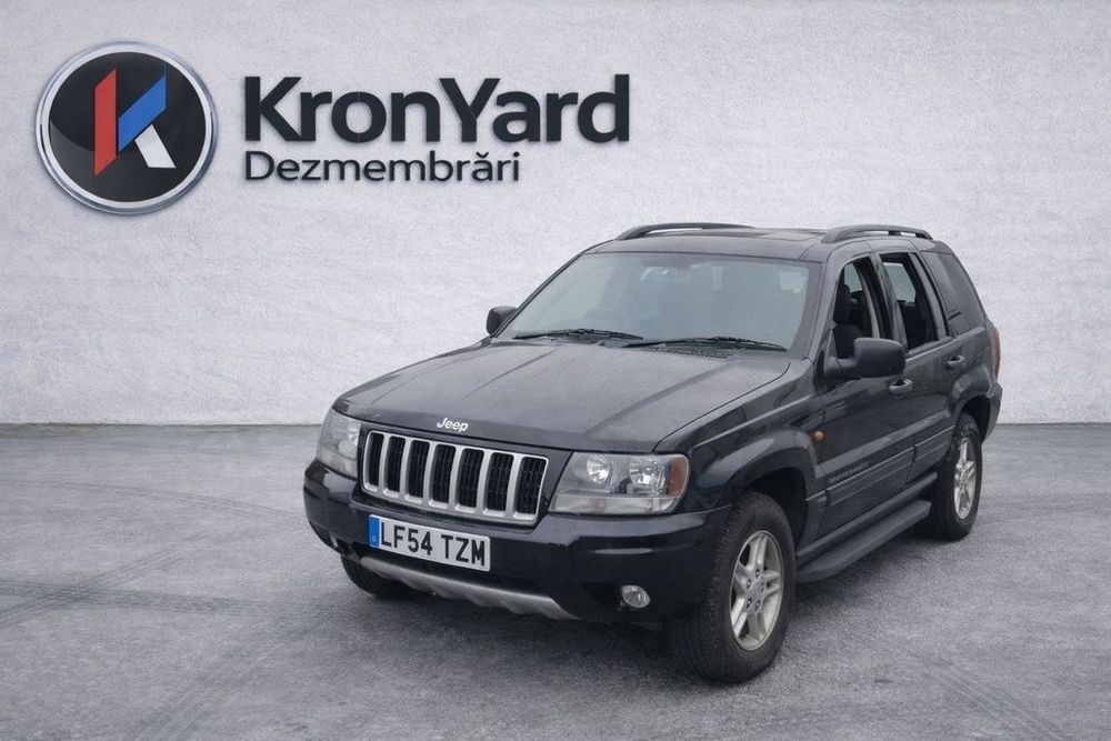Dezmembrari dezmembrez  Jeep Grand Cherokee II 2.7 CRD 1999-2005