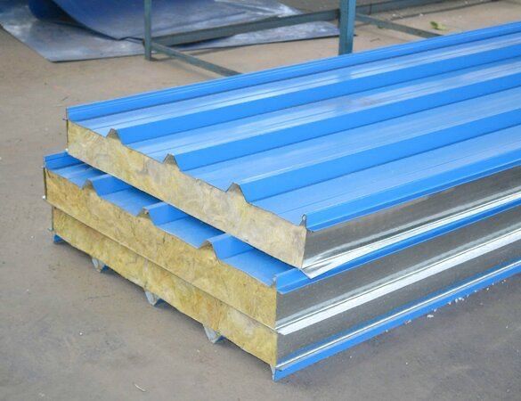 Сэндвич панели: качественно и надежно