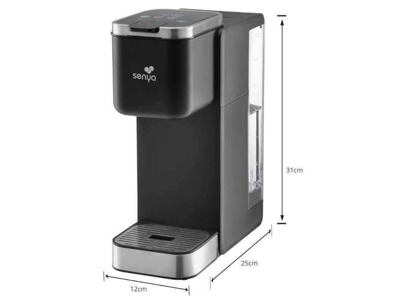 Електрическа Машина за Чай Senya Tea Time Pro 1.2L