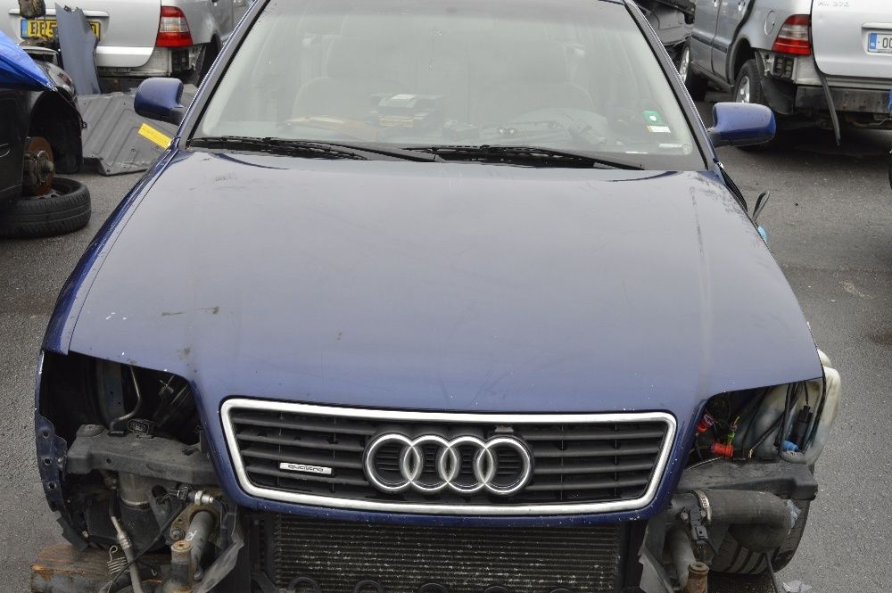 Audi A6 C5 Преден капак за ауди а6 ц5 Allroad оллроуд 1997 - 2001