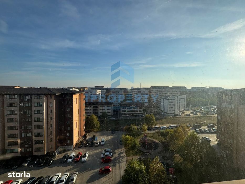 Militari RESIDENCE | Garsoniera | 37 mp | Centrala proprie | Bloc 2020