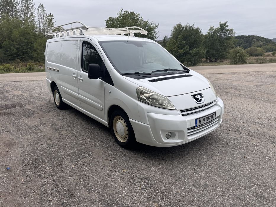 Peugeot Expert 2.0HDI